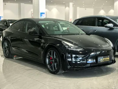 2021 Tesla Model 3 Performance High-Performance All-Wheel Drive, фото 3, лот 10366787