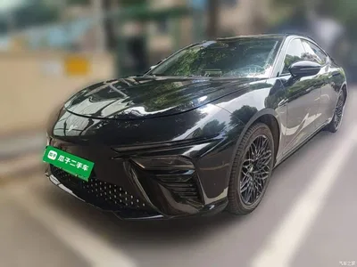 2022 Nezha Auto Nezha S Model Extended Range 1160km RWD Medium Edition, фото 2, лот 10996234
