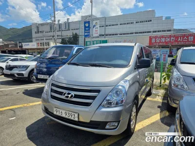 2016 Hyundai Starex 5-Seater VAN, фото 1, лот 10219819
