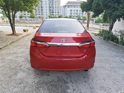 2018 Toyota Corolla 1.2T S-CVT GL Smart Edition, фото 4, лот 10320841