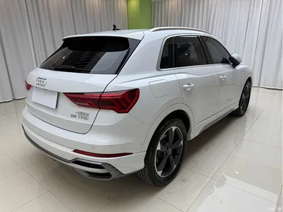 2022 Audi Q3 35 TFSI Fashion Dynamic, фото 4, лот 10236988
