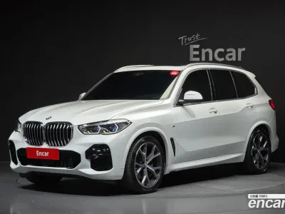 2022 BMW X5 xDrive 40i M Sport, фото 1, лот 10202833