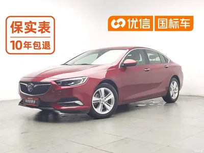 2017 Buick Regal 20T Luxury Model, фото 1, лот 10689965