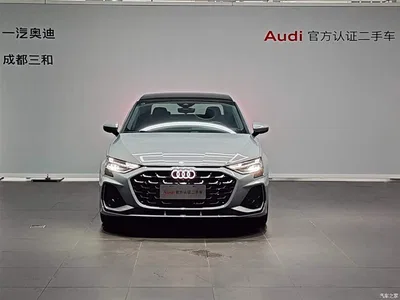 2025 Audi A3 Facelift A3L Limousine 35TFSI Flying Spur Premium, фото 2, лот 10803797