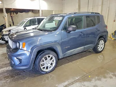 2022 JEEP RENEGADE LATITUDE, фото 1, лот 10667922