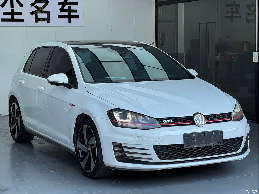 2016 Volkswagen Golf GTI 2.0TSI GTI, фото 3, лот 10629890