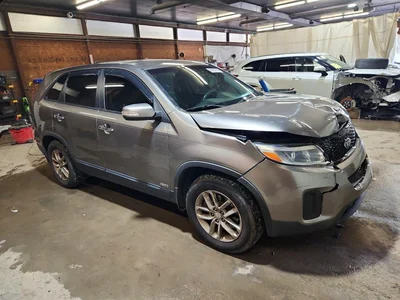 2015 KIA SORENTO LX, фото 4, лот 10787512