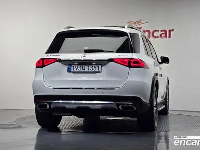 2022 Mercedes-Benz GLE-Class GLE300d 4MATIC, фото 4, лот 10167577