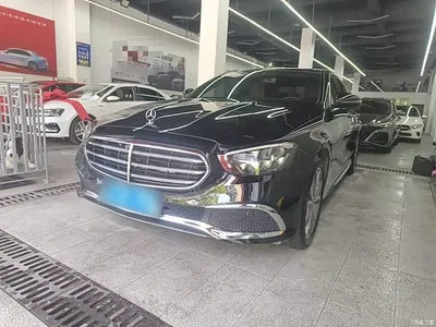2021 Mercedes-Benz E-Class Facelift E 300 L Sport Fashion, фото 1, лот 10267259