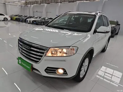 2019 Haval H6 Sport 1.5T Automatic 2WD Elite (China VI), фото 2, лот 11459883