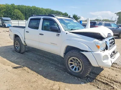 2008 TOYOTA TACOMA V6, фото 4, лот 10585577
