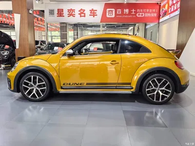 2017 Volkswagen Beetle 180TSI Dune Off-Road Edition, фото 3, лот 10473892
