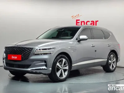 2021 Genesis GV80 3.0 Diesel AWD, фото 1, лот 10340954
