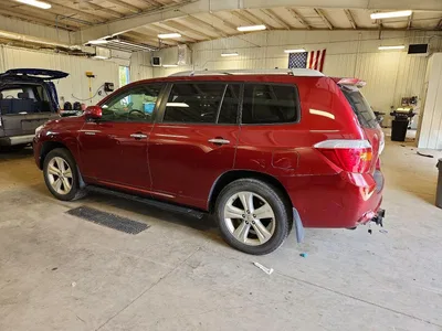 2010 TOYOTA HIGHLANDER LIMITED, фото 2, лот 10553935