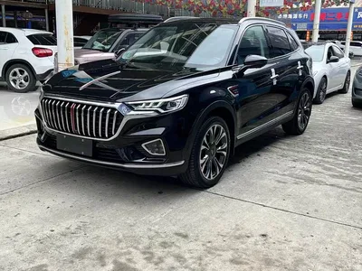 2019 Hongqi HS5 2.0T Smart Connect Enjoy 4WD Edition, фото 1, лот 10288186