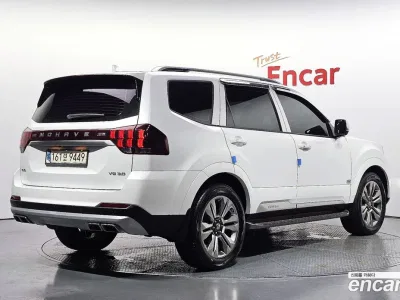 2021 Kia Mohave Diesel 3.0 4WD 5-Seater, фото 1, лот 10087526
