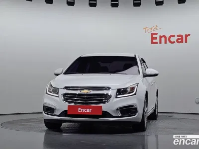 2016 Chevrolet Cruze 1.4 Turbo LTZ, фото 3, лот 11007158