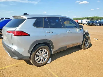 2022 TOYOTA COROLLA CROSS L, фото 3, лот 10525684