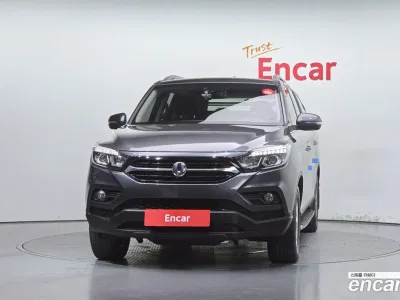 2019 Ssang Yong Rexton Diesel 2.2 4WD, фото 2, лот 10052129