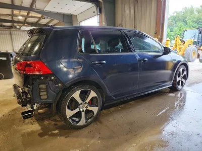 2016 VOLKSWAGEN GTI S/SE, фото 3, лот 10965340