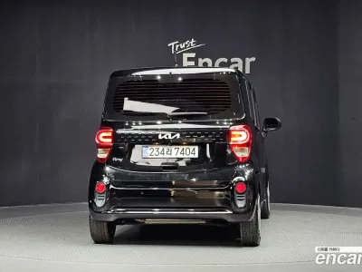 2022 Kia RAY Standard, фото 4, лот 10590451