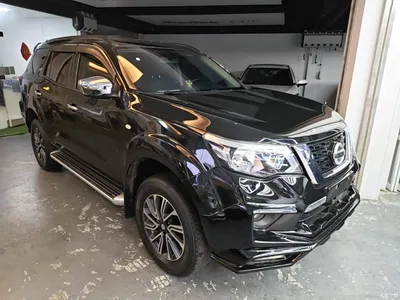 2020 Nissan Terra 2.5L XL Upper Automatic 2WD Luxury Edition, фото 4, лот 10347086
