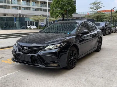 2022 Toyota Camry 2.0S Knight Edition, фото 1, лот 11439116