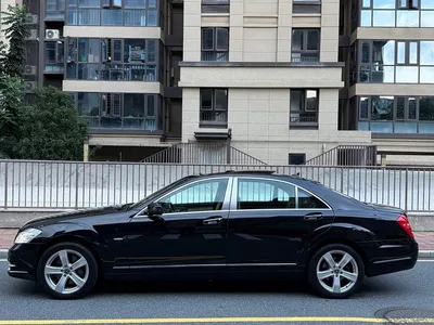 2012 Mercedes-Benz S-Class S 350 L Grand Edition, фото 3, лот 10269158