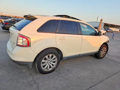2008 FORD EDGE SEL, фото 3, лот 10503432