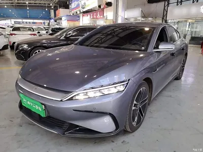 2023 BYD Han EV Champion Edition 605KM FWD Premium, фото 1, лот 11579555