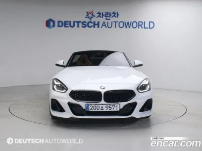 2025 BMW Z4 sDrive20i M Sport, фото 2, лот 10083265