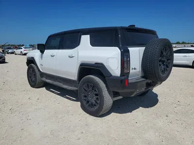 2026 GMC HUMMER SUV 2X, фото 2, лот 11154093