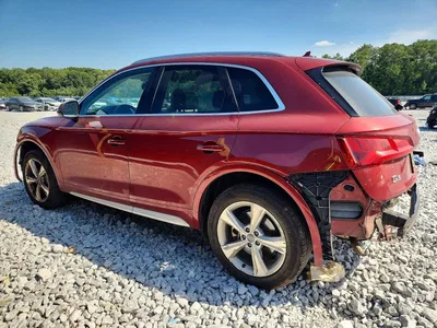 2020 AUDI Q5 PREMIUM PLUS, фото 2, лот 10854257