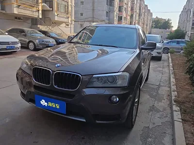 2013 BMW X3 (Import) Facelift xDrive20i Luxury, фото 2, лот 10476779