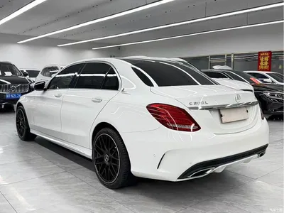 2017 Mercedes-Benz C-Class Facelift C 200 L 4MATIC Sport Edition, фото 4, лот 11241227