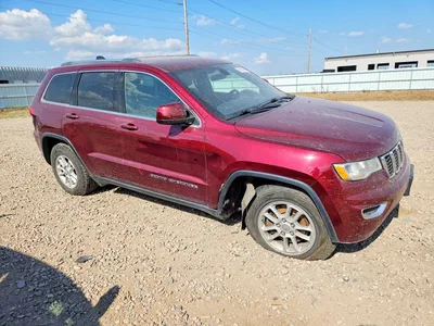 2018 JEEP GRAND CHEROKEE LAREDO, фото 4, лот 10649683