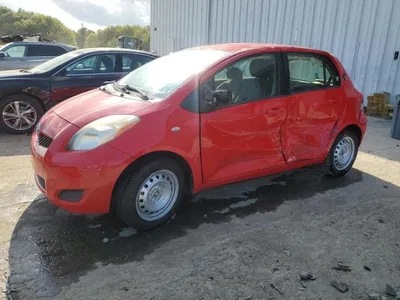 2011 TOYOTA YARIS BASE, фото 1, лот 10495479