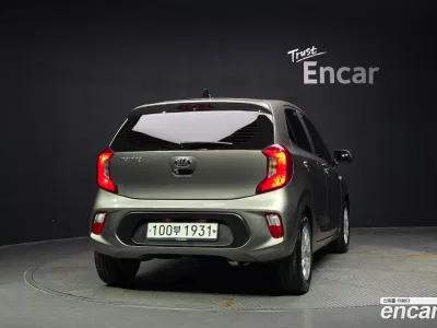 2020 Kia morning Luxury, фото 4, лот 10229512