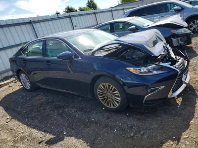 2017 LEXUS ES 350, фото 4, лот 10664637