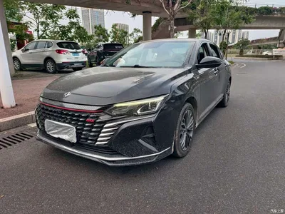 2022 Dongfeng Aeolus Yixuan MAX 1.5T Ultra Cool Dad Edition, фото 1, лот 11175093