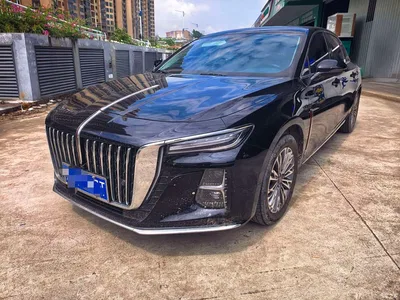 2023 Hongqi H5 1.5T DCT Smart Connect Joy Edition, фото 1, лот 10288441