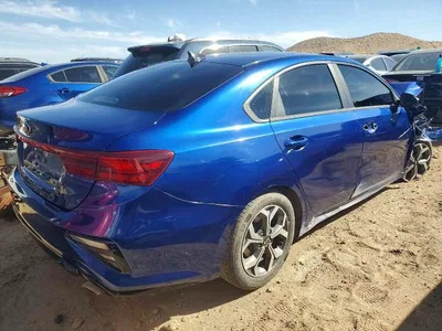 2020 KIA FORTE LXS, фото 3, лот 10776945