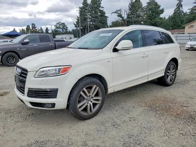 2009 AUDI Q7 TDI, фото 1, лот 10854595