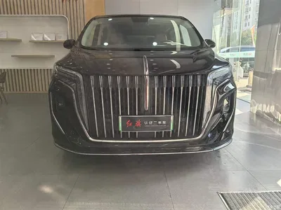 2024 Hongqi HQ9 PHEV Model 2.0T AWD Business Edition, фото 2, лот 10286356