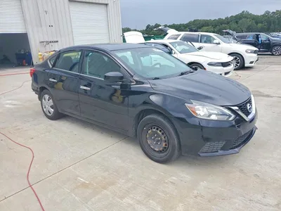 2019 NISSAN SENTRA S, фото 4, лот 11111843