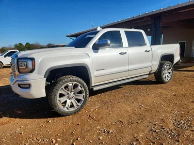 2017 GMC SIERRA K1500 DENALI, фото 1, лот 10810979