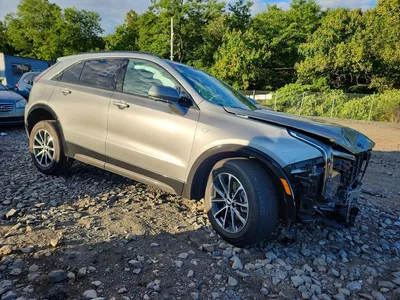 2025 CADILLAC XT4 SPORT, фото 4, лот 10867598