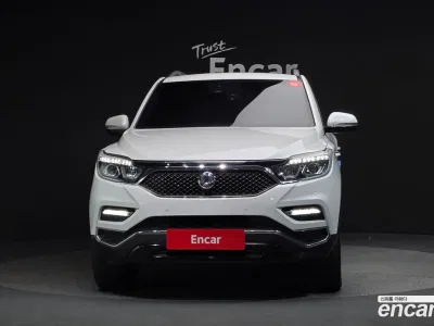 2019 Ssang Yong Rexton Diesel 2.2 4WD, фото 2, лот 10066116