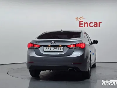2015 Hyundai AVANTE 1.6 GDi Modern, фото 3, лот 10167003