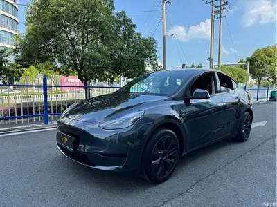 2024 Tesla Model Y Rear-Wheel Drive Version, фото 1, лот 10398834